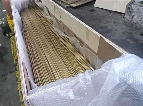 H63 BRASSTUBE DÙNG CHO ăng-ten ĐIỆN THOẠI CHO KHÁCH HÀNG SRI LANKA CỦA CHÚNG TÔI